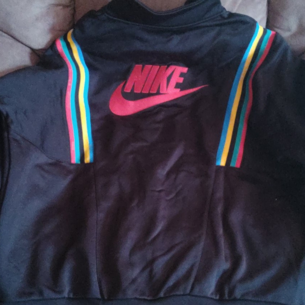NIKE TRACK JACKET - Picture 3 of 5